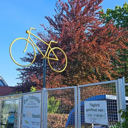 Seeschwalbe Lägenhet