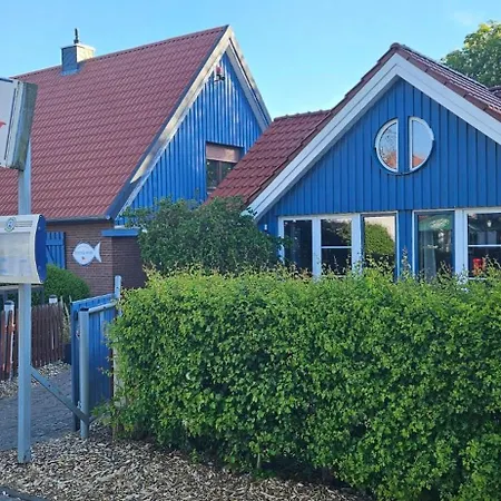 Lägenhet Seeschwalbe