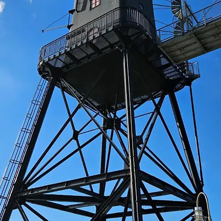 公寓 Seeschwalbe Wurster Nordseekuste