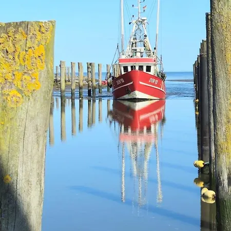 Seeschwalbe 公寓 Wurster Nordseekuste